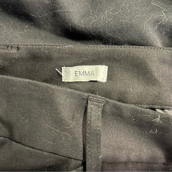 Liz Claiborne Collection Women's Emma Ankle Slacks Size 20W Black NWT - Picture 9 of 11